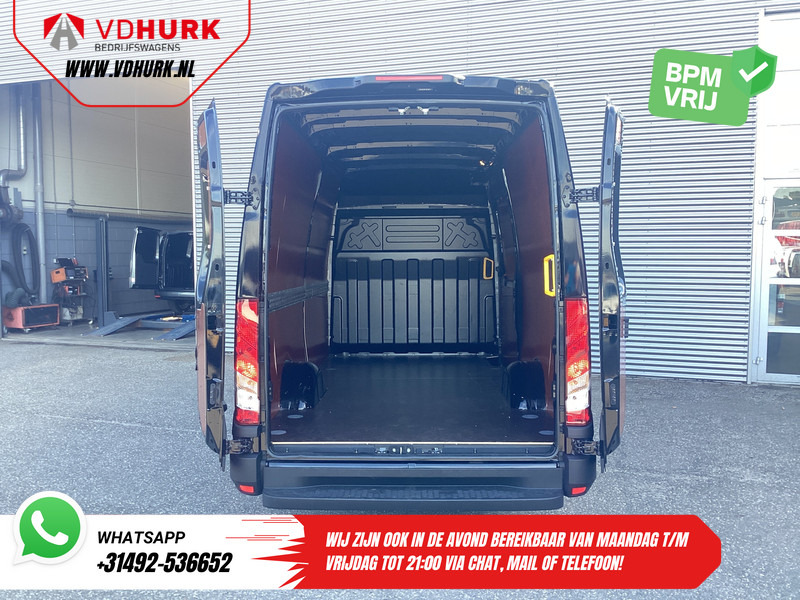 Iveco Daily 35S18 3.0 180 pk Aut. L2H2 BPM VRIJ 3.5t Trekverm./ Adapt. Cruise/ LED/ Carplay/ 270Gr.Deuren/ Climate/ Gev. Stoel/ LED/ Camera/ - Kaubik: pilt 5 Iveco Daily 35S18 3.0 180 pk Aut. L2H2 BPM VRIJ 3.5t Trekverm./ Adapt. Cruise/ LED/ Carplay/ 270Gr.Deuren/ Climate/ Gev. Stoel/ LED/ Camera/ - Kaubik: pilt 5