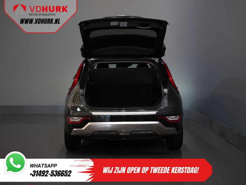 Kia Niro 1.6 GDi 185 pk PHEV Dynamic LED/ Adapt. Cruise/ Elek.Stoelen/ Carplay/ VC/ Afn. Trekhaak/ Navi/ Stuurverw./ Stoelverw. - Maastur: pilt 5 Kia Niro 1.6 GDi 185 pk PHEV Dynamic LED/ Adapt. Cruise/ Elek.Stoelen/ Carplay/ VC/ Afn. Trekhaak/ Navi/ Stuurverw./ Stoelverw. - Maastur: pilt 5