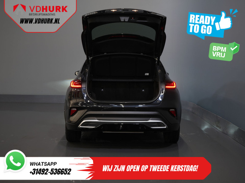 Kia Xceed 1.6 GDi PHEV Dynamic Line Virtual Cockpit/ LED/ Adapt.Cruise/ Navi/ Climate/ Camera/ PDC/ Elek.Klep - Maastur: pilt 5 Kia Xceed 1.6 GDi PHEV Dynamic Line Virtual Cockpit/ LED/ Adapt.Cruise/ Navi/ Climate/ Camera/ PDC/ Elek.Klep - Maastur: pilt 5