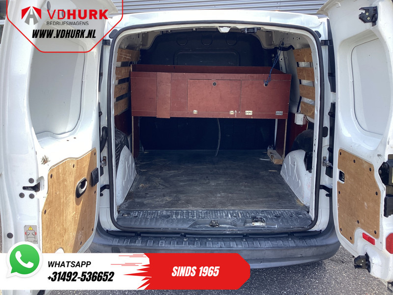 Mercedes-Benz Citan 108 CDI EXPORT ONLY Airco/ Trekhaak/ Bluetooth - Väike kaubik: pilt 5 Mercedes-Benz Citan 108 CDI EXPORT ONLY Airco/ Trekhaak/ Bluetooth - Väike kaubik: pilt 5