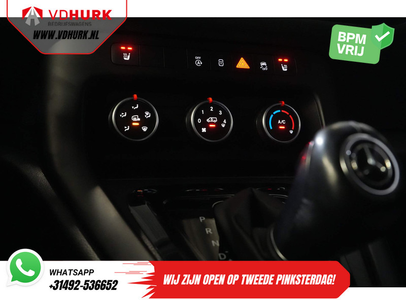 Kaubik Mercedes-Benz Citan 112 CDI Aut. LED/ Stoelverw./ Carplay/ LMV/ Cruise/ Camera/ Trekhaak: pilt 20