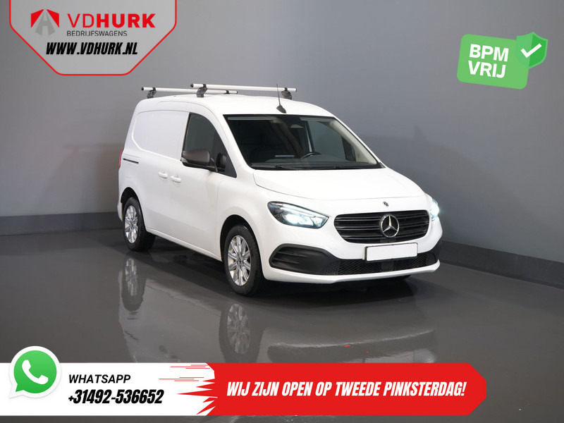 Mercedes-Benz Citan 112 CDI Aut. LED/ Stoelverw./ Carplay/ LMV/ Cruise/ Camera/ Trekhaak - Kaubik: pilt 1 Mercedes-Benz Citan 112 CDI Aut. LED/ Stoelverw./ Carplay/ LMV/ Cruise/ Camera/ Trekhaak - Kaubik: pilt 1