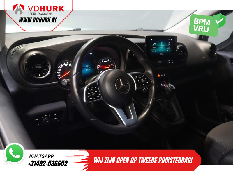 Kaubik Mercedes-Benz Citan 112 CDI Aut. LED/ Stoelverw./ Carplay/ LMV/ Cruise/ Camera/ Trekhaak: pilt 13