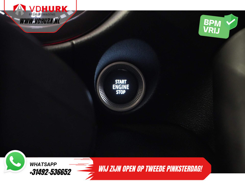 Kaubik Mercedes-Benz Citan 112 CDI Aut. LED/ Stoelverw./ Carplay/ LMV/ Cruise/ Camera/ Trekhaak: pilt 19