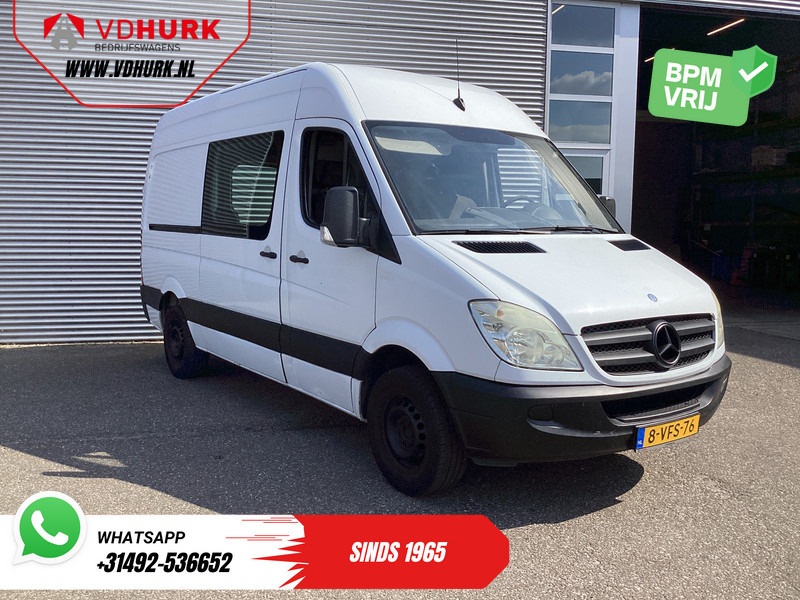 Mercedes-Benz Sprinter 2.2 CDI Aut. EXPORT ONLY Carplay/ Airco/ Trekhaak/ Camera - Kaubik: pilt 1 Mercedes-Benz Sprinter 2.2 CDI Aut. EXPORT ONLY Carplay/ Airco/ Trekhaak/ Camera - Kaubik: pilt 1