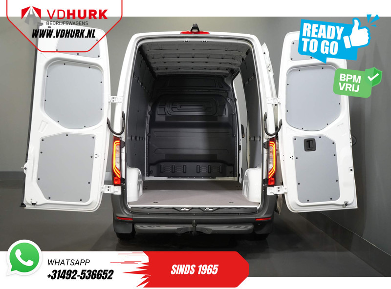 Mercedes-Benz Sprinter 211 Aut. L2H2 BPM VRIJ/ LED/ Standkachel/ Stoelverw./ Climate/ Carplay/ Camera/ Cruise/ Trekhaak - Väike kaubik: pilt 5 Mercedes-Benz Sprinter 211 Aut. L2H2 BPM VRIJ/ LED/ Standkachel/ Stoelverw./ Climate/ Carplay/ Camera/ Cruise/ Trekhaak - Väike kaubik: pilt 5