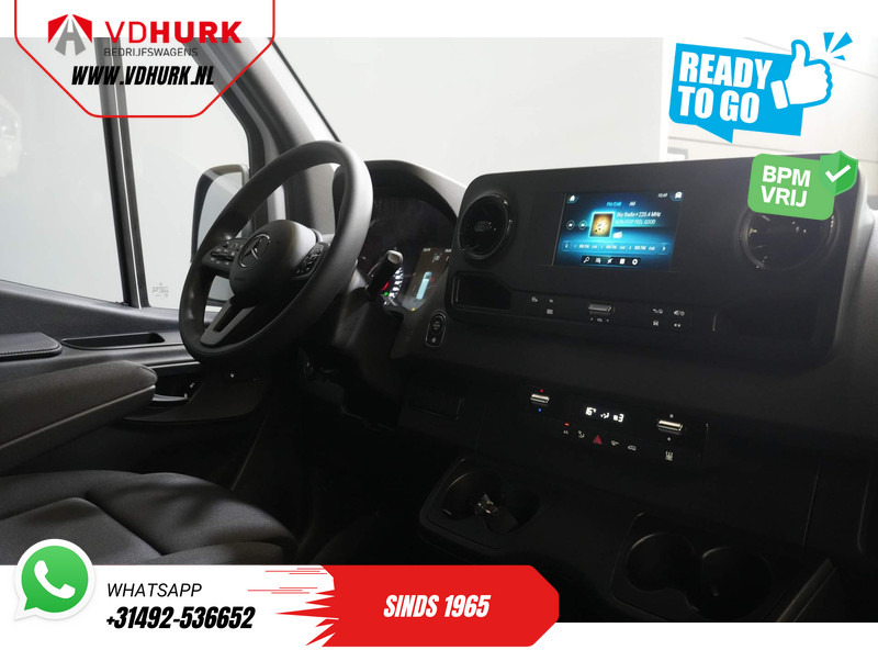 Mercedes-Benz Sprinter 211 Aut. L2H2 BPM VRIJ/ LED/ Standkachel/ Stoelverw./ Climate/ Carplay/ Camera/ Cruise/ Trekhaak - Väike kaubik: pilt 3 Mercedes-Benz Sprinter 211 Aut. L2H2 BPM VRIJ/ LED/ Standkachel/ Stoelverw./ Climate/ Carplay/ Camera/ Cruise/ Trekhaak - Väike kaubik: pilt 3