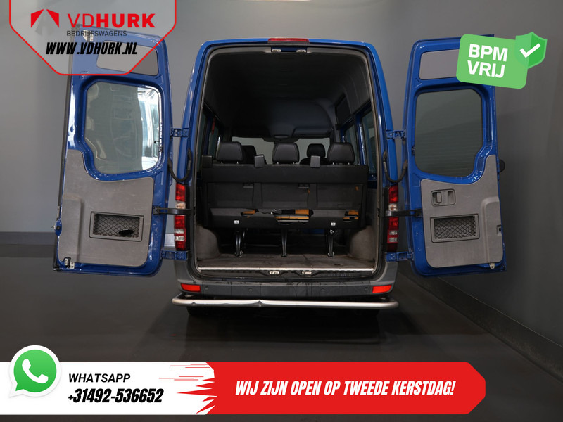Mercedes-Benz Sprinter 213 2.2 CDI Aut. L2H2 €11.979,- Incl. BTW BPM VRIJ! EXPORT Rijdt Goed/ Combi/ 9 Persoons/ Kombi/ 9P/ Airco - Väikebuss, Mikrobuss: pilt 5 Mercedes-Benz Sprinter 213 2.2 CDI Aut. L2H2 €11.979,- Incl. BTW BPM VRIJ! EXPORT Rijdt Goed/ Combi/ 9 Persoons/ Kombi/ 9P/ Airco - Väikebuss, Mikrobuss: pilt 5