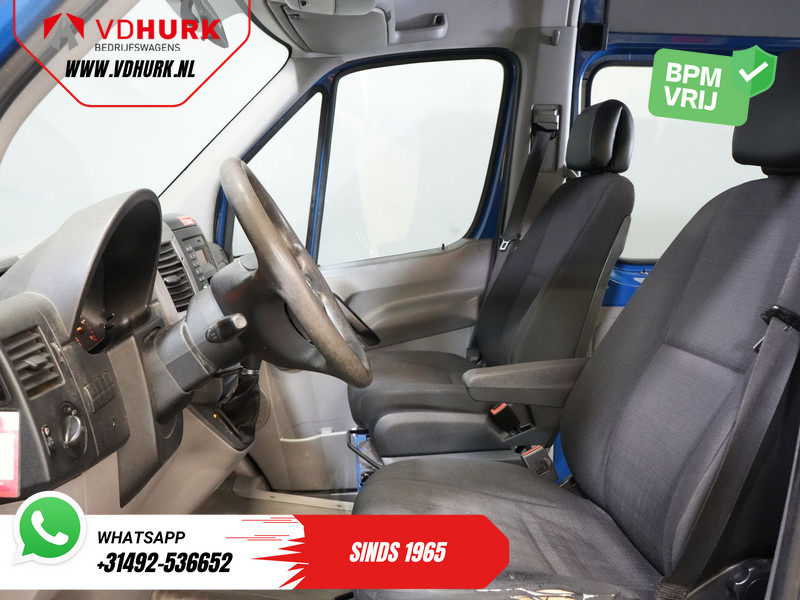 Väikebuss, Mikrobuss Mercedes-Benz Sprinter 213 2.2 CDI Aut. L2H2 €11.979,- Incl. BTW BPM VRIJ! EXPORT Rijdt Goed/ Combi/ 9 Persoons/ Kombi/ 9P/ Airco: pilt 12