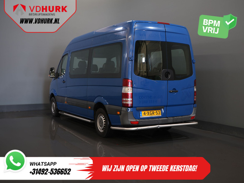 Mercedes-Benz Sprinter 213 2.2 CDI Aut. L2H2 €11.979,- Incl. BTW BPM VRIJ! EXPORT Rijdt Goed/ Combi/ 9 Persoons/ Kombi/ 9P/ Airco - Väikebuss, Mikrobuss: pilt 2 Mercedes-Benz Sprinter 213 2.2 CDI Aut. L2H2 €11.979,- Incl. BTW BPM VRIJ! EXPORT Rijdt Goed/ Combi/ 9 Persoons/ Kombi/ 9P/ Airco - Väikebuss, Mikrobuss: pilt 2
