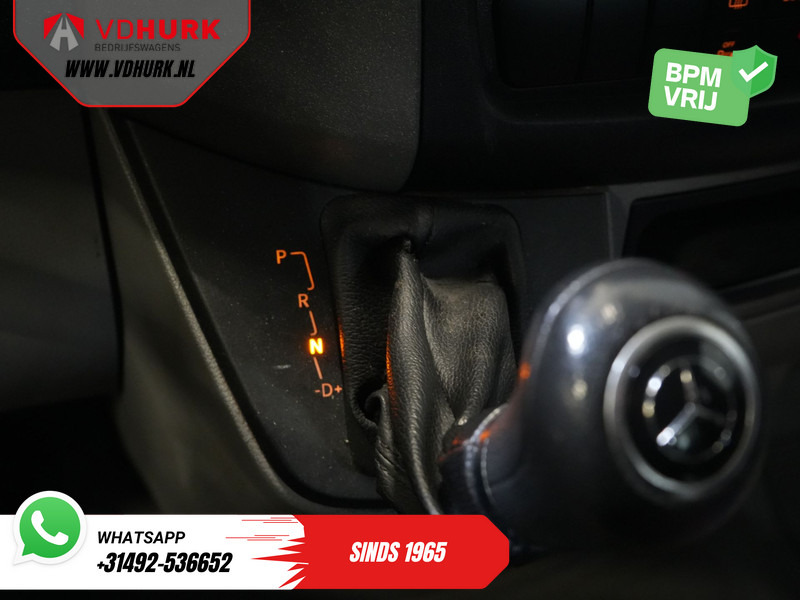 Väikebuss, Mikrobuss Mercedes-Benz Sprinter 213 2.2 CDI Aut. L2H2 €11.979,- Incl. BTW BPM VRIJ! EXPORT Rijdt Goed/ Combi/ 9 Persoons/ Kombi/ 9P/ Airco: pilt 17