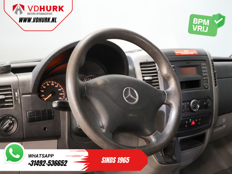 Väikebuss, Mikrobuss Mercedes-Benz Sprinter 213 2.2 CDI Aut. L2H2 €11.979,- Incl. BTW BPM VRIJ! EXPORT Rijdt Goed/ Combi/ 9 Persoons/ Kombi/ 9P/ Airco: pilt 14