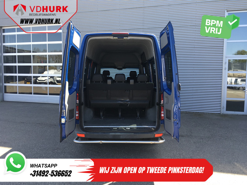 Mercedes-Benz Sprinter 213 2.2 CDI Aut. L2H2 €11.979 Incl. BTW, BPM Vrij EXPORT ONLY Rijdt Goed/ Combi/ 9 Persoons/ Kombi/ 9P/ Airco - Väikebuss, Mikrobuss: pilt 5 Mercedes-Benz Sprinter 213 2.2 CDI Aut. L2H2 €11.979 Incl. BTW, BPM Vrij EXPORT ONLY Rijdt Goed/ Combi/ 9 Persoons/ Kombi/ 9P/ Airco - Väikebuss, Mikrobuss: pilt 5