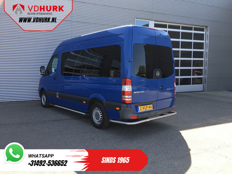Mercedes-Benz Sprinter 213 2.2 CDI Aut. L2H2 €11.979 Incl. BTW, BPM Vrij EXPORT ONLY Rijdt Goed/ Combi/ 9 Persoons/ Kombi/ 9P/ Airco - Väikebuss, Mikrobuss: pilt 2 Mercedes-Benz Sprinter 213 2.2 CDI Aut. L2H2 €11.979 Incl. BTW, BPM Vrij EXPORT ONLY Rijdt Goed/ Combi/ 9 Persoons/ Kombi/ 9P/ Airco - Väikebuss, Mikrobuss: pilt 2