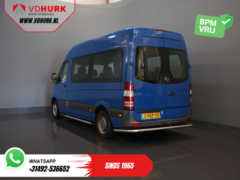 Mercedes-Benz Sprinter 213 2.2 CDI Aut. L2H2 €13.915,- Incl. BTW (BPM VRIJ) EXPORT Combi/ 9 Persoons/ Kombi/ 9P/ Airco/ PDC - Väikebuss, Mikrobuss: pilt 2 Mercedes-Benz Sprinter 213 2.2 CDI Aut. L2H2 €13.915,- Incl. BTW (BPM VRIJ) EXPORT Combi/ 9 Persoons/ Kombi/ 9P/ Airco/ PDC - Väikebuss, Mikrobuss: pilt 2