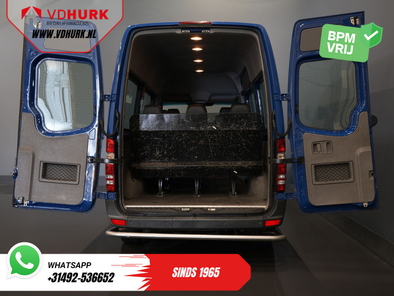 Mercedes-Benz Sprinter 213 2.2 CDI Aut. L2H2 €13.915,- Incl. BTW (BPM VRIJ) EXPORT Combi/ 9 Persoons/ Kombi/ 9P/ Airco/ PDC - Väikebuss, Mikrobuss: pilt 5 Mercedes-Benz Sprinter 213 2.2 CDI Aut. L2H2 €13.915,- Incl. BTW (BPM VRIJ) EXPORT Combi/ 9 Persoons/ Kombi/ 9P/ Airco/ PDC - Väikebuss, Mikrobuss: pilt 5
