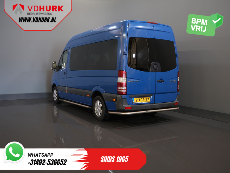 Mercedes-Benz Sprinter 213 2.2 CDI Aut. L2H2 €13.915,- Incl. BTW (BPM VRIJ) EXPORT Combi/ 9 Persoons/ Kombi/ 9P/ LMV/ Airco/ PDC - Väikebuss, Mikrobuss: pilt 2 Mercedes-Benz Sprinter 213 2.2 CDI Aut. L2H2 €13.915,- Incl. BTW (BPM VRIJ) EXPORT Combi/ 9 Persoons/ Kombi/ 9P/ LMV/ Airco/ PDC - Väikebuss, Mikrobuss: pilt 2