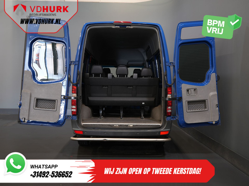 Mercedes-Benz Sprinter 213 2.2 CDI Aut. L2H2 €13.915,- Incl. BTW (BPM VRIJ) EXPORT Combi/ 9 Persoons/ Kombi/ 9P/ LMV/ Airco/ PDC - Väikebuss, Mikrobuss: pilt 5 Mercedes-Benz Sprinter 213 2.2 CDI Aut. L2H2 €13.915,- Incl. BTW (BPM VRIJ) EXPORT Combi/ 9 Persoons/ Kombi/ 9P/ LMV/ Airco/ PDC - Väikebuss, Mikrobuss: pilt 5