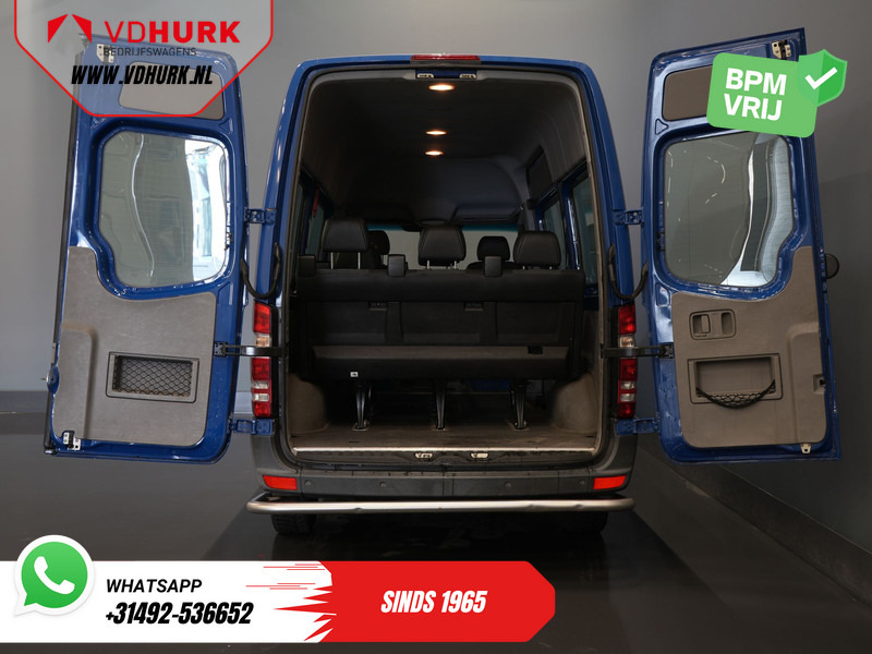 Mercedes-Benz Sprinter 213 2.2 CDI Aut. L2H2 €14.460,- Incl. BTW (BPM VRIJ) EXPORT Combi/ 9 Persoons/ Kombi/ 9P/ APK 7-'26/ Airco/ PDC - Väikebuss, Mikrobuss: pilt 5 Mercedes-Benz Sprinter 213 2.2 CDI Aut. L2H2 €14.460,- Incl. BTW (BPM VRIJ) EXPORT Combi/ 9 Persoons/ Kombi/ 9P/ APK 7-'26/ Airco/ PDC - Väikebuss, Mikrobuss: pilt 5