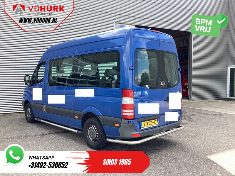Mercedes-Benz Sprinter 213 2.2 CDI Aut. L2H2 €14.460,- Incl. BTW (BPM VRIJ) EXPORT Combi/ 9 Persoons/ Kombi/ 9P/ APK 7-'26/ Airco/ PDC - Väikebuss, Mikrobuss: pilt 2 Mercedes-Benz Sprinter 213 2.2 CDI Aut. L2H2 €14.460,- Incl. BTW (BPM VRIJ) EXPORT Combi/ 9 Persoons/ Kombi/ 9P/ APK 7-'26/ Airco/ PDC - Väikebuss, Mikrobuss: pilt 2