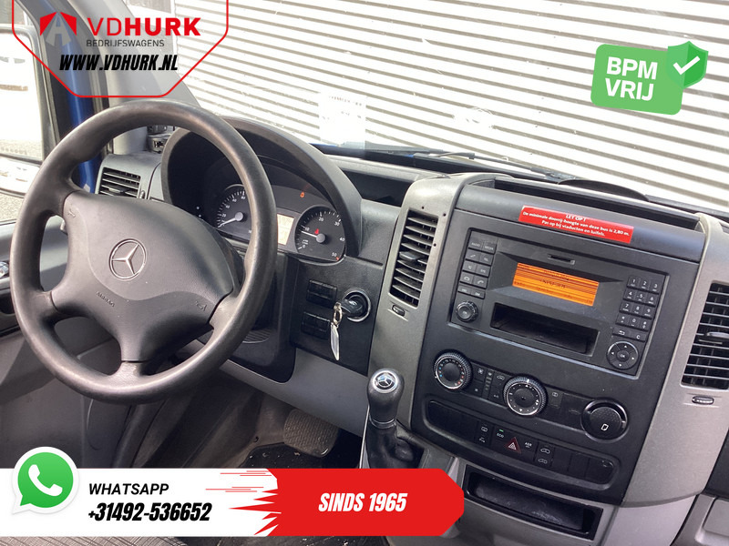 Mercedes-Benz Sprinter 213 2.2 CDI Aut. L2H2 €14.460,- Incl. BTW (BPM VRIJ) EXPORT Combi/ 9 Persoons/ Kombi/ 9P/ APK 7-'26/ Airco/ PDC - Väikebuss, Mikrobuss: pilt 3 Mercedes-Benz Sprinter 213 2.2 CDI Aut. L2H2 €14.460,- Incl. BTW (BPM VRIJ) EXPORT Combi/ 9 Persoons/ Kombi/ 9P/ APK 7-'26/ Airco/ PDC - Väikebuss, Mikrobuss: pilt 3