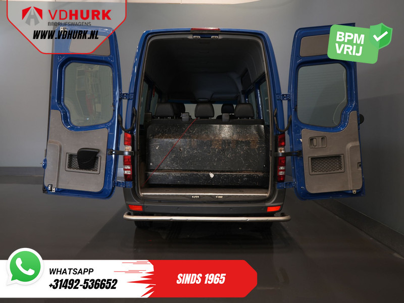 Mercedes-Benz Sprinter 213 2.2 CDI Aut. L2H2 9 Persoons EXPORT Incl. BTW&BPM €13.915,- Airco/ PDC/ Sidebars/ Rearbar - Väikebuss, Mikrobuss: pilt 5 Mercedes-Benz Sprinter 213 2.2 CDI Aut. L2H2 9 Persoons EXPORT Incl. BTW&BPM €13.915,- Airco/ PDC/ Sidebars/ Rearbar - Väikebuss, Mikrobuss: pilt 5