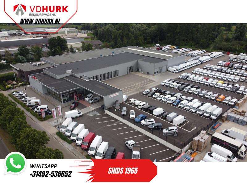 Kaubik, Meeskonnaauto Mercedes-Benz Sprinter 313 2.2 CDI Aut. L2 DC Dubbel Cabine EXPORT ONLY Airco/ 2.8t Trekverm./ Imperiaal & Trap/ 7 Pers.: pilt 13