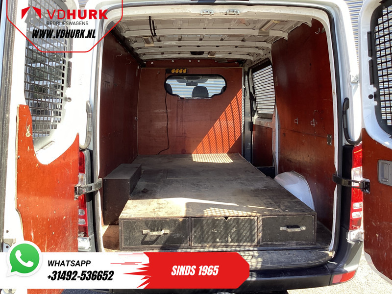 Mercedes-Benz Sprinter 313 2.2 CDI Aut. L2 EXPORT ONLY NL Auto/ APK 05-2026/ 2.8t Trekverm./ Camera/ Cruise/ Trekhaak/ Airco - Kaubik: pilt 5 Mercedes-Benz Sprinter 313 2.2 CDI Aut. L2 EXPORT ONLY NL Auto/ APK 05-2026/ 2.8t Trekverm./ Camera/ Cruise/ Trekhaak/ Airco - Kaubik: pilt 5