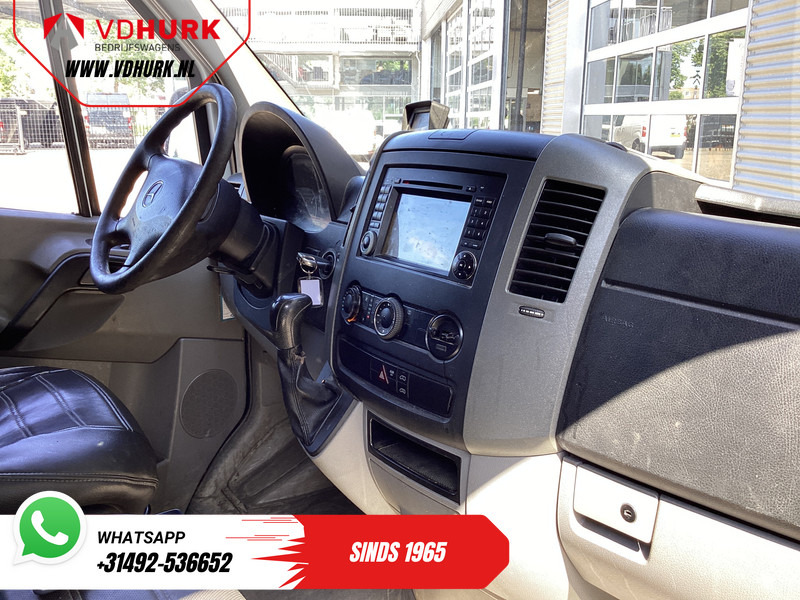 Mercedes-Benz Sprinter 313 2.2 CDI Aut. L2 EXPORT ONLY NL Auto/ APK 05-2026/ 2.8t Trekverm./ Camera/ Cruise/ Trekhaak/ Airco - Kaubik: pilt 3 Mercedes-Benz Sprinter 313 2.2 CDI Aut. L2 EXPORT ONLY NL Auto/ APK 05-2026/ 2.8t Trekverm./ Camera/ Cruise/ Trekhaak/ Airco - Kaubik: pilt 3