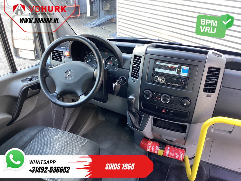 Mercedes-Benz Sprinter 313 2.2 CDI Aut. L2H2 €10.648 Incl. BTW BPM VRIJ! EXPORT ONLY Combi/ 8 Persoons/ Kombi/ 8P/ Airco/ Rolstoellift/ Sidebars/ Rearb - Väikebuss, Mikrobuss: pilt 3 Mercedes-Benz Sprinter 313 2.2 CDI Aut. L2H2 €10.648 Incl. BTW BPM VRIJ! EXPORT ONLY Combi/ 8 Persoons/ Kombi/ 8P/ Airco/ Rolstoellift/ Sidebars/ Rearb - Väikebuss, Mikrobuss: pilt 3