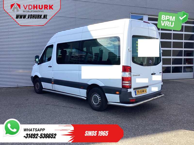 Mercedes-Benz Sprinter 313 2.2 CDI Aut. L2H2 €10.648 Incl. BTW BPM VRIJ! EXPORT ONLY Combi/ 8 Persoons/ Kombi/ 8P/ Airco/ Rolstoellift/ Sidebars/ Rearb - Väikebuss, Mikrobuss: pilt 2 Mercedes-Benz Sprinter 313 2.2 CDI Aut. L2H2 €10.648 Incl. BTW BPM VRIJ! EXPORT ONLY Combi/ 8 Persoons/ Kombi/ 8P/ Airco/ Rolstoellift/ Sidebars/ Rearb - Väikebuss, Mikrobuss: pilt 2