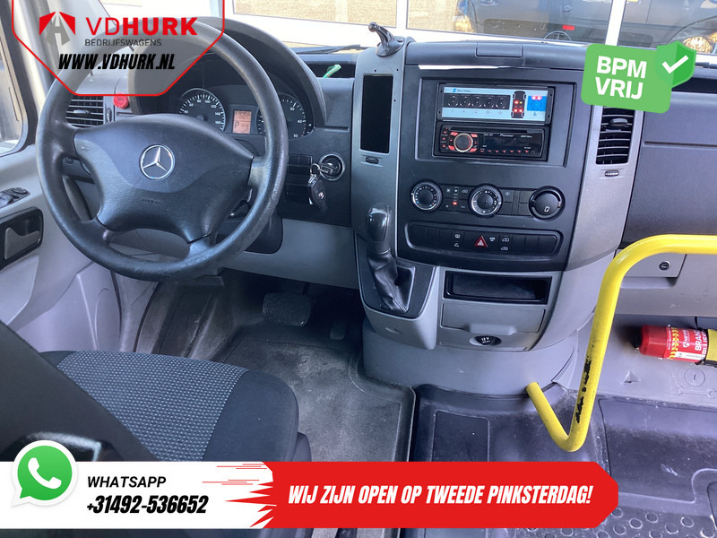 Mercedes-Benz Sprinter 313 2.2 CDI Aut. L2H2 €10.648,- Incl. BTW BPM VRIJ! EXPORT ONLY Rolstoelvervoer/ Combi/ 9 Persoons/ Kombi/ 9P/ Airco/ Rolstoelli - Väikebuss, Mikrobuss: pilt 3 Mercedes-Benz Sprinter 313 2.2 CDI Aut. L2H2 €10.648,- Incl. BTW BPM VRIJ! EXPORT ONLY Rolstoelvervoer/ Combi/ 9 Persoons/ Kombi/ 9P/ Airco/ Rolstoelli - Väikebuss, Mikrobuss: pilt 3