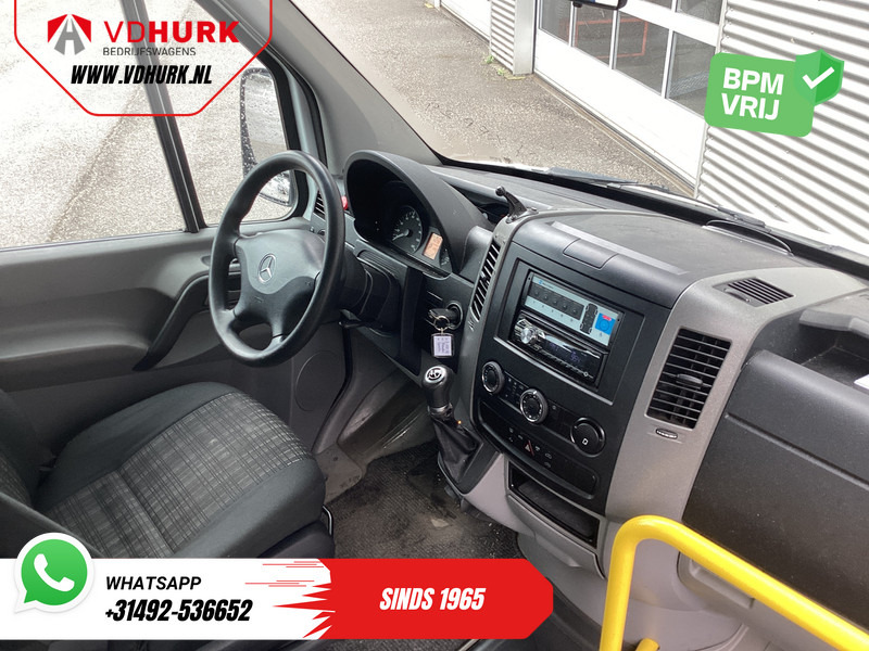 Mercedes-Benz Sprinter 313 2.2 CDI Aut. L2H2 €11.132 Incl. BTW BPM VRIJ! EXPORT ONLY Combi/ 9 Persoons/ Kombi/ 9P/ Airco/ Rolstoellift/ Gev.stoel - Väikebuss, Mikrobuss: pilt 3 Mercedes-Benz Sprinter 313 2.2 CDI Aut. L2H2 €11.132 Incl. BTW BPM VRIJ! EXPORT ONLY Combi/ 9 Persoons/ Kombi/ 9P/ Airco/ Rolstoellift/ Gev.stoel - Väikebuss, Mikrobuss: pilt 3