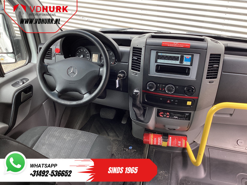Mercedes-Benz Sprinter 313 2.2 CDI Aut. L2H2 €11.132 Incl. BTW BPM VRIJ! EXPORT ONLY Combi/ 9 Persoons/ Kombi/ 9P/ Airco/ Rolstoellift - Väikebuss, Mikrobuss: pilt 3 Mercedes-Benz Sprinter 313 2.2 CDI Aut. L2H2 €11.132 Incl. BTW BPM VRIJ! EXPORT ONLY Combi/ 9 Persoons/ Kombi/ 9P/ Airco/ Rolstoellift - Väikebuss, Mikrobuss: pilt 3