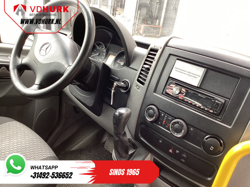 Mercedes-Benz Sprinter 313 2.2 CDI Aut. L2H2 €11.132 Incl. BTW BPM VRIJ! EXPORT ONLY Combi/ 9 Persoons/ Kombi/ 9P/ Airco/ Rolstoellift - Väikebuss, Mikrobuss: pilt 3 Mercedes-Benz Sprinter 313 2.2 CDI Aut. L2H2 €11.132 Incl. BTW BPM VRIJ! EXPORT ONLY Combi/ 9 Persoons/ Kombi/ 9P/ Airco/ Rolstoellift - Väikebuss, Mikrobuss: pilt 3