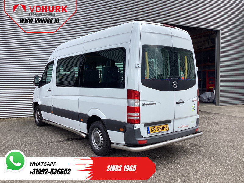 Mercedes-Benz Sprinter 313 2.2 CDI Aut. L2H2 €11.132 Incl. BTW BPM VRIJ! EXPORT ONLY Combi/ 9 Persoons/ Kombi/ 9P/ Airco/ Rolstoellift - Väikebuss, Mikrobuss: pilt 2 Mercedes-Benz Sprinter 313 2.2 CDI Aut. L2H2 €11.132 Incl. BTW BPM VRIJ! EXPORT ONLY Combi/ 9 Persoons/ Kombi/ 9P/ Airco/ Rolstoellift - Väikebuss, Mikrobuss: pilt 2