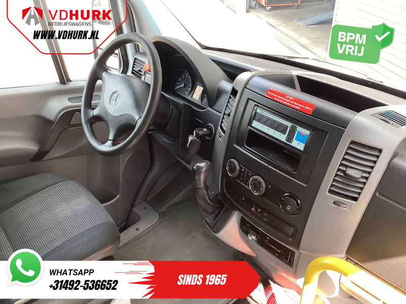 Mercedes-Benz Sprinter 313 2.2 CDI Aut. L2H2 €11.132 Incl. BTW BPM VRIJ! EXPORT ONLY Combi/ 9 Persoons/ Kombi/ 9P/ Airco/ Rolstoellift - Väikebuss, Mikrobuss: pilt 3 Mercedes-Benz Sprinter 313 2.2 CDI Aut. L2H2 €11.132 Incl. BTW BPM VRIJ! EXPORT ONLY Combi/ 9 Persoons/ Kombi/ 9P/ Airco/ Rolstoellift - Väikebuss, Mikrobuss: pilt 3