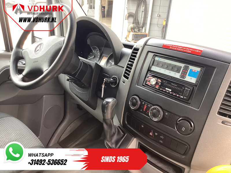 Mercedes-Benz Sprinter 313 2.2 CDI Aut. L2H2 €11.132 Incl. BTW BPM VRIJ! EXPORT ONLY Combi/ 9 Persoons/ Kombi/ 9P/ Airco/ Rolstoellift/ Sidebars/ Rearb - Väikebuss, Mikrobuss: pilt 3 Mercedes-Benz Sprinter 313 2.2 CDI Aut. L2H2 €11.132 Incl. BTW BPM VRIJ! EXPORT ONLY Combi/ 9 Persoons/ Kombi/ 9P/ Airco/ Rolstoellift/ Sidebars/ Rearb - Väikebuss, Mikrobuss: pilt 3