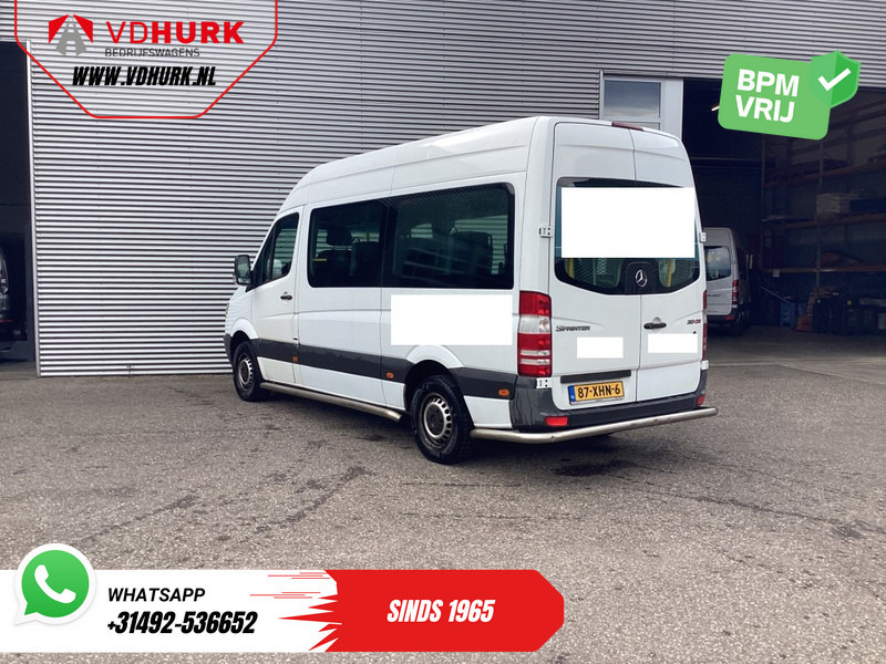 Mercedes-Benz Sprinter 313 2.2 CDI Aut. L2H2 €8.712 Incl. BTW BPM VRIJ! EXPORT ONLY Combi/ 9 Persoons/ Kombi/ 9P/ Airco/ Rolstoellift - Väikebuss, Mikrobuss: pilt 2 Mercedes-Benz Sprinter 313 2.2 CDI Aut. L2H2 €8.712 Incl. BTW BPM VRIJ! EXPORT ONLY Combi/ 9 Persoons/ Kombi/ 9P/ Airco/ Rolstoellift - Väikebuss, Mikrobuss: pilt 2