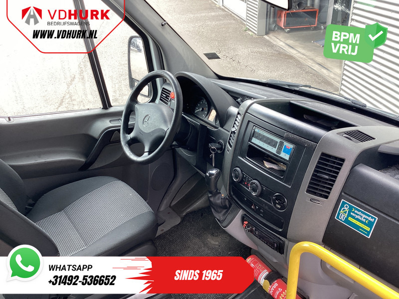 Mercedes-Benz Sprinter 313 2.2 CDI Aut. L2H2 €8.712 Incl. BTW BPM VRIJ! EXPORT ONLY Combi/ 9 Persoons/ Kombi/ 9P/ Airco/ Rolstoellift - Väikebuss, Mikrobuss: pilt 3 Mercedes-Benz Sprinter 313 2.2 CDI Aut. L2H2 €8.712 Incl. BTW BPM VRIJ! EXPORT ONLY Combi/ 9 Persoons/ Kombi/ 9P/ Airco/ Rolstoellift - Väikebuss, Mikrobuss: pilt 3