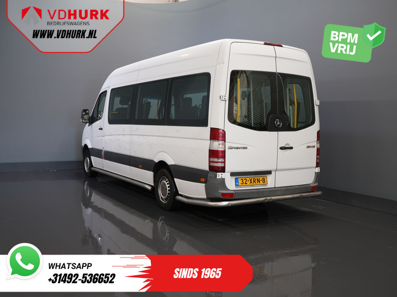 Mercedes-Benz Sprinter 313 2.2 CDI Aut. L3H2 €10.890,- incl BTW (BPM VRIJ) EXPORT Combi/ 9 persoons/ Kombi/ 9P/ Rearbar/ Sidebars/ Airco/ Rolstoellift - Väikebuss, Mikrobuss: pilt 2 Mercedes-Benz Sprinter 313 2.2 CDI Aut. L3H2 €10.890,- incl BTW (BPM VRIJ) EXPORT Combi/ 9 persoons/ Kombi/ 9P/ Rearbar/ Sidebars/ Airco/ Rolstoellift - Väikebuss, Mikrobuss: pilt 2