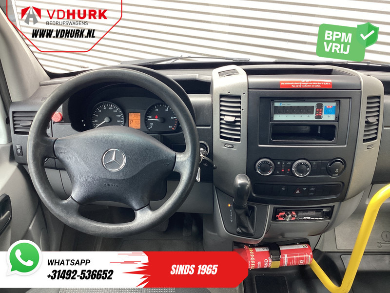 Mercedes-Benz Sprinter 313 2.2 CDI Aut. L3H2 €11.858 Incl. BTW BPM VRIJ! EXPORT ONLY Combi/ 9 Persoons/ Kombi/ 9P/ Airco/ Rolstoellift liising Mercedes-Benz Sprinter 313 2.2 CDI Aut. L3H2 €11.858 Incl. BTW BPM VRIJ! EXPORT ONLY Combi/ 9 Persoons/ Kombi/ 9P/ Airco/ Rolstoellift: pilt 13