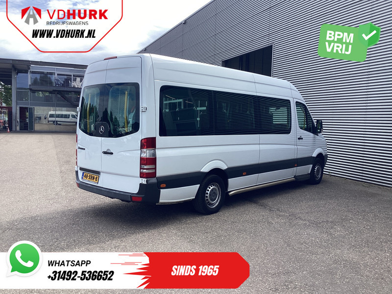 Mercedes-Benz Sprinter 313 2.2 CDI Aut. L3H2 €11.858 Incl. BTW BPM VRIJ! EXPORT ONLY Combi/ 9 Persoons/ Kombi/ 9P/ Airco/ Rolstoellift liising Mercedes-Benz Sprinter 313 2.2 CDI Aut. L3H2 €11.858 Incl. BTW BPM VRIJ! EXPORT ONLY Combi/ 9 Persoons/ Kombi/ 9P/ Airco/ Rolstoellift: pilt 10