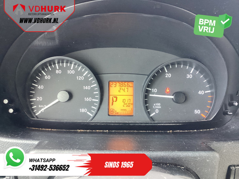Mercedes-Benz Sprinter 313 2.2 CDI Aut. L3H2 €11.858 Incl. BTW BPM VRIJ! EXPORT ONLY Combi/ 9 Persoons/ Kombi/ 9P/ Airco/ Rolstoellift liising Mercedes-Benz Sprinter 313 2.2 CDI Aut. L3H2 €11.858 Incl. BTW BPM VRIJ! EXPORT ONLY Combi/ 9 Persoons/ Kombi/ 9P/ Airco/ Rolstoellift: pilt 14