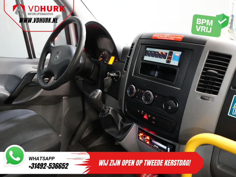 Mercedes-Benz Sprinter 313 2.2 CDI L2H2 €10.164 Incl. BTW BPM VRIJ! EXPORT Combi/ 9 Persoons/ Kombi/ 9P/ Airco/ Rolstoellift - Väikebuss, Mikrobuss: pilt 3 Mercedes-Benz Sprinter 313 2.2 CDI L2H2 €10.164 Incl. BTW BPM VRIJ! EXPORT Combi/ 9 Persoons/ Kombi/ 9P/ Airco/ Rolstoellift - Väikebuss, Mikrobuss: pilt 3