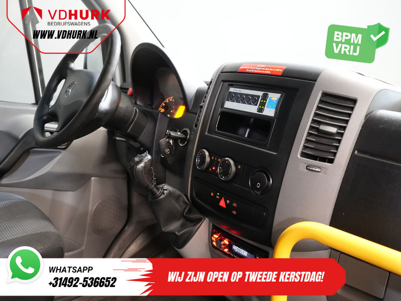 Mercedes-Benz Sprinter 313 2.2 CDI L2H2 €10.164 Incl. BTW BPM VRIJ! EXPORT Combi/ 9 Persoons/ Kombi/ 9P/ Airco/ Rolstoellift - Väikebuss, Mikrobuss: pilt 3 Mercedes-Benz Sprinter 313 2.2 CDI L2H2 €10.164 Incl. BTW BPM VRIJ! EXPORT Combi/ 9 Persoons/ Kombi/ 9P/ Airco/ Rolstoellift - Väikebuss, Mikrobuss: pilt 3