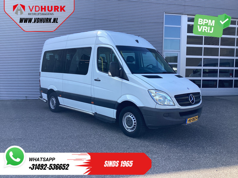 Mercedes-Benz Sprinter 313 2.2 CDI L2H2 €10.164 Incl. BTW BPM VRIJ! EXPORT ONLY Combi/ 9 Persoons/ Kombi/ 9P/ Airco/ Rolstoellift - Väikebuss, Mikrobuss: pilt 1 Mercedes-Benz Sprinter 313 2.2 CDI L2H2 €10.164 Incl. BTW BPM VRIJ! EXPORT ONLY Combi/ 9 Persoons/ Kombi/ 9P/ Airco/ Rolstoellift - Väikebuss, Mikrobuss: pilt 1