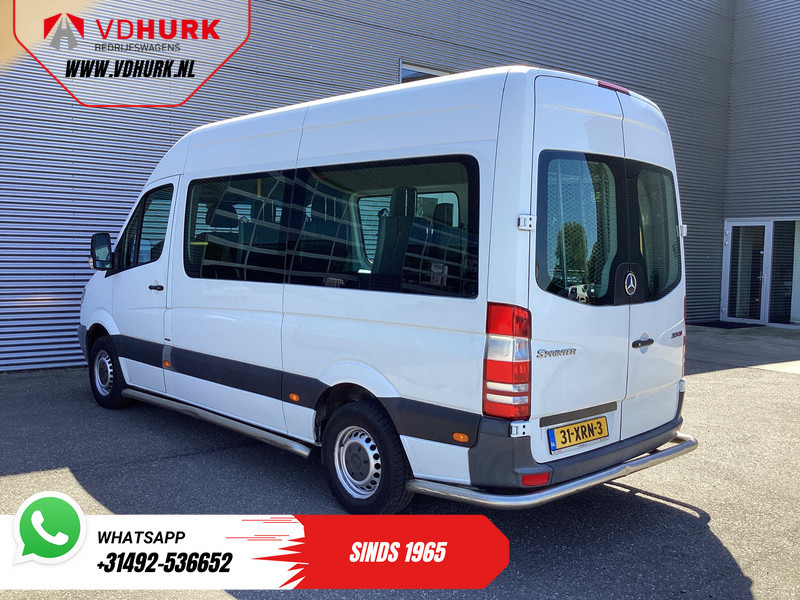 Mercedes-Benz Sprinter 313 2.2 CDI L2H2 €10.164 Incl. BTW BPM VRIJ! EXPORT ONLY Combi/ 9 Persoons/ Kombi/ 9P/ Airco/ Rolstoellift - Väikebuss, Mikrobuss: pilt 2 Mercedes-Benz Sprinter 313 2.2 CDI L2H2 €10.164 Incl. BTW BPM VRIJ! EXPORT ONLY Combi/ 9 Persoons/ Kombi/ 9P/ Airco/ Rolstoellift - Väikebuss, Mikrobuss: pilt 2