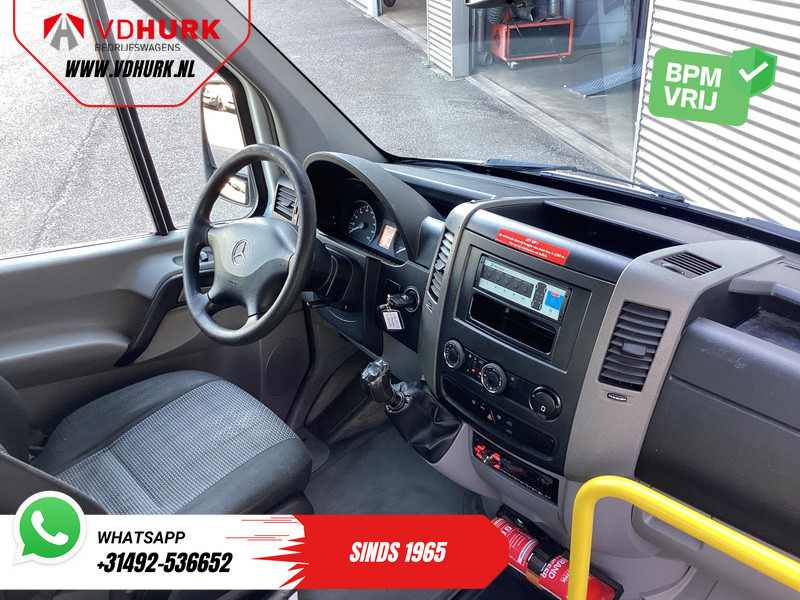 Mercedes-Benz Sprinter 313 2.2 CDI L2H2 €10.164 Incl. BTW BPM VRIJ! EXPORT ONLY Combi/ 9 Persoons/ Kombi/ 9P/ Airco/ Rolstoellift - Väikebuss, Mikrobuss: pilt 3 Mercedes-Benz Sprinter 313 2.2 CDI L2H2 €10.164 Incl. BTW BPM VRIJ! EXPORT ONLY Combi/ 9 Persoons/ Kombi/ 9P/ Airco/ Rolstoellift - Väikebuss, Mikrobuss: pilt 3