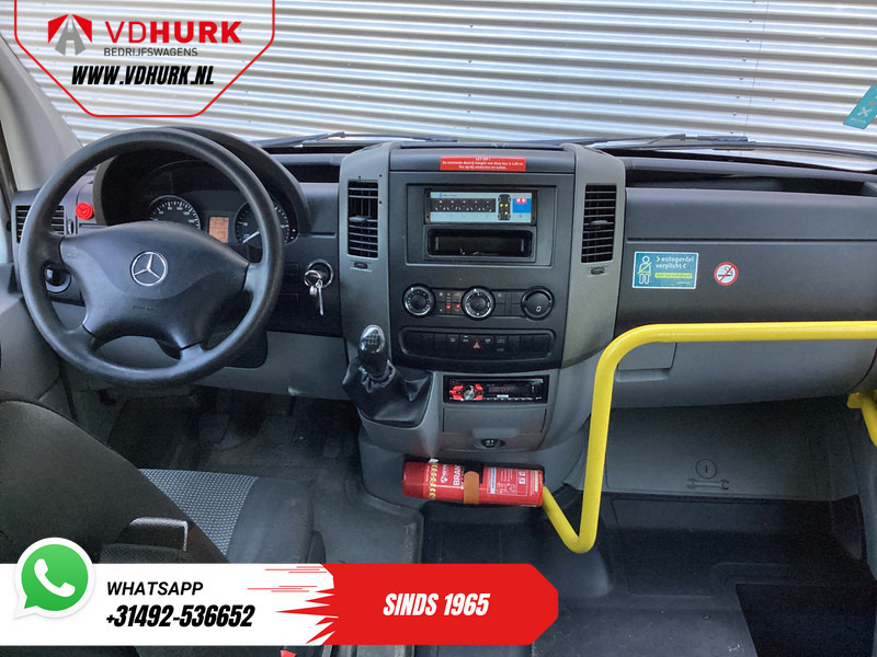 Mercedes-Benz Sprinter 313 2.2 CDI L2H2 €10.164 Incl. BTW BPM VRIJ! EXPORT ONLY Combi/ 9 Persoons/ Kombi/ 9P/ Airco/ Rolstoellift - Väikebuss, Mikrobuss: pilt 3 Mercedes-Benz Sprinter 313 2.2 CDI L2H2 €10.164 Incl. BTW BPM VRIJ! EXPORT ONLY Combi/ 9 Persoons/ Kombi/ 9P/ Airco/ Rolstoellift - Väikebuss, Mikrobuss: pilt 3